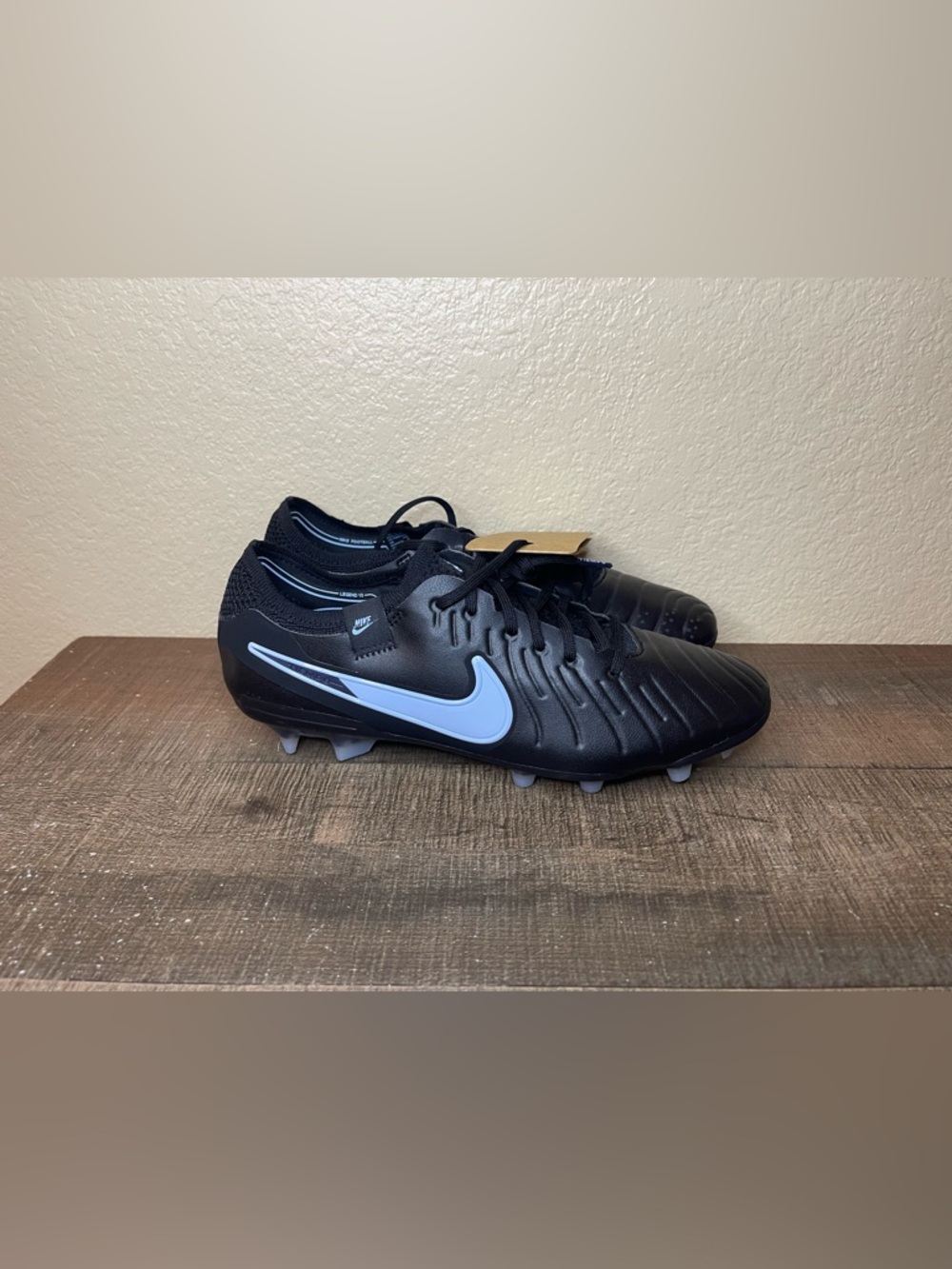 Nike Tiempo Legend 10 Elite FG “2025 Shadow Pack” 
- Size 7.5 Men / 9 Women.
